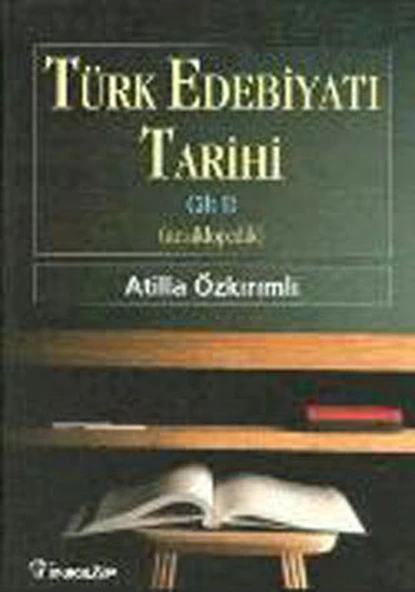 Türk Edebiyatı Tarihi 2 (Ansiklopedik) ürün görseli 1