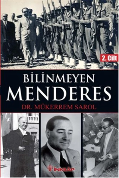 Bilinmeyen Menderes 2. Cilt ürün görseli 1