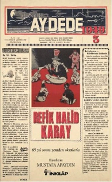 Aydede 1949 - 3 ürün görseli 1