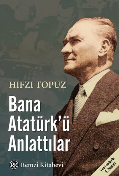 Bana Atatürk'ü Anlattılar ürün görseli 1