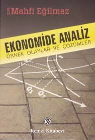 Ekonomide Analiz Örnek Olaylar ve Çözümleri ürün görseli 1