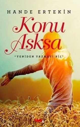 Konu Aşksa ürün görseli 1