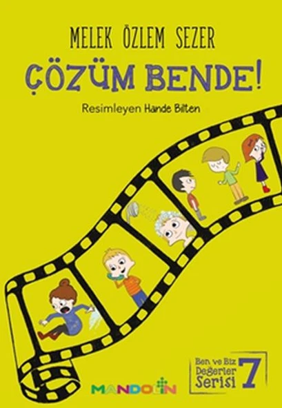 Çözüm Bende! - Ben ve Biz Değerler Serisi 7 ürün görseli 1