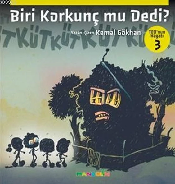 Teo'nun Hayatı 3 - Biri Korkunç mu Dedi? ürün görseli 1
