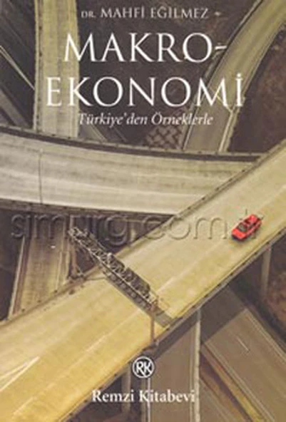 Makroekonomi ürün görseli 1