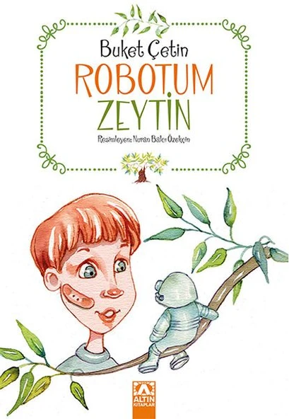 Robotum Zeytin ürün görseli 1
