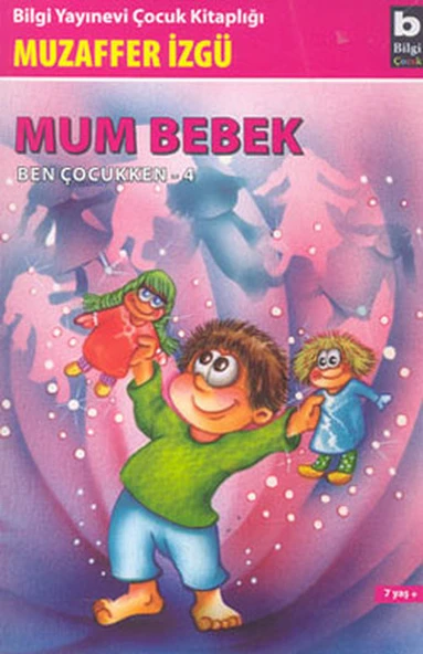 Ben Çocukken 4-Mum Bebek ürün görseli 1