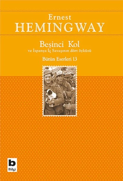 Beşinci Kol ve İspanya İç Savaşının Dört Öyküsü ürün görseli 1