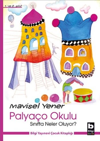 Sınıfta Neler Oluyor? / Palyaço Okulu ürün görseli 1