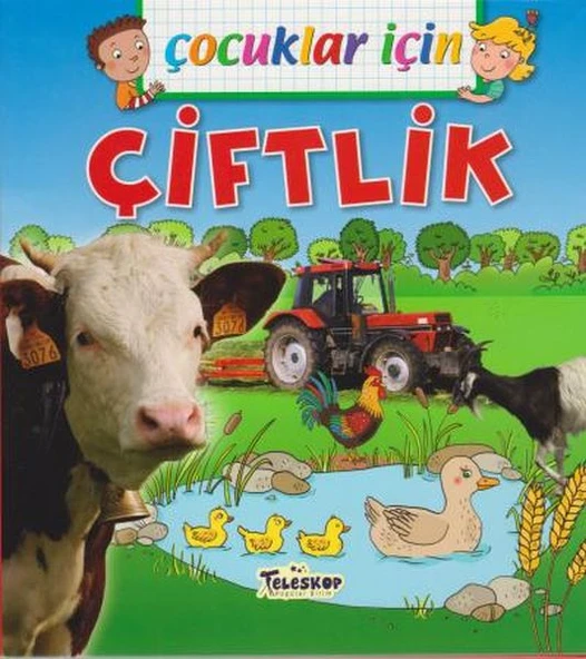Çocuklar İçin Çiftlik ürün görseli 1