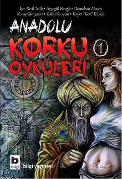 Anadolu Korku Öyküleri - 1 ürün görseli 1