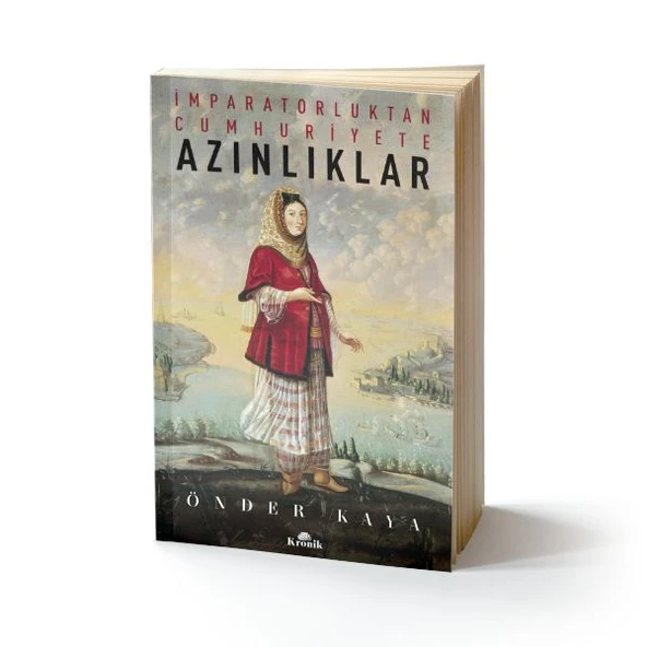 İmparatorluktan Cumhuriyete Azınlıklar ürün görseli 1