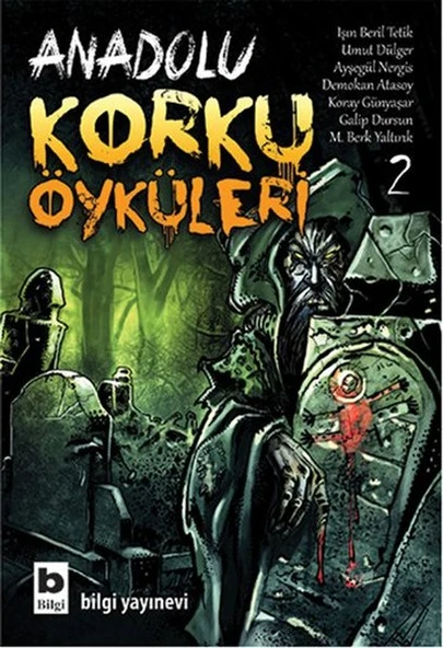 Anadolu Korku Öyküleri - 2 ürün görseli 1