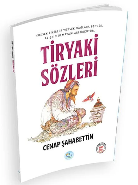 Tiryaki Sözleri ürün görseli 1