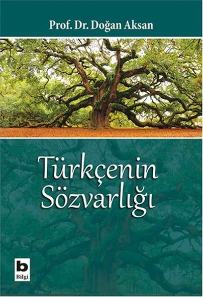 Türkçenin Sözvarlığı ürün görseli 1