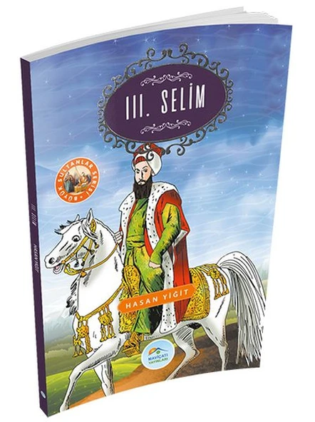 Büyük Sultanlar Serisi - 3. Selim ürün görseli 1