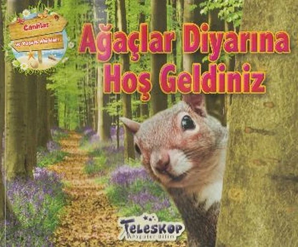 Ağaçlar Diyarına Hoş Geldiniz ürün görseli 1