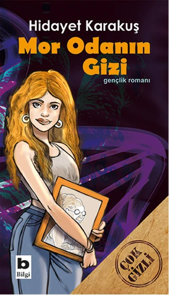 Mor Odanın Gizi ürün görseli 1