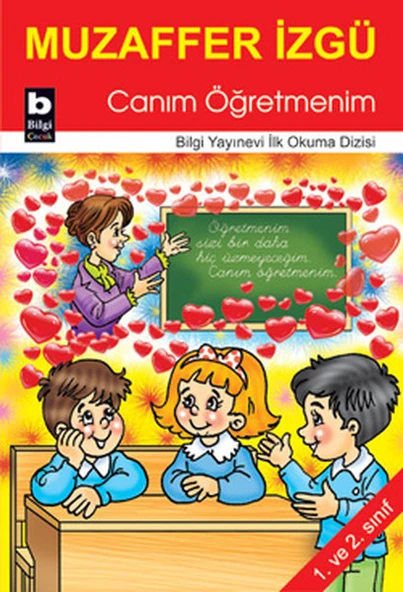 Canım Öğretmenim / İlk Okuma Dizisi ürün görseli 1
