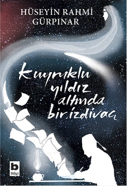 Kuyruklu Yıldız Altında Bir İzdivaç ürün görseli 1