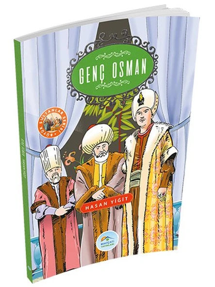 Büyük Sultanlar Serisi - Genç Osman ürün görseli 1