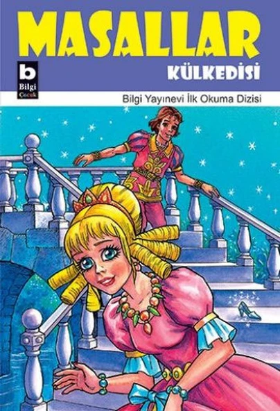 Külkedisi / Masallar ürün görseli 1