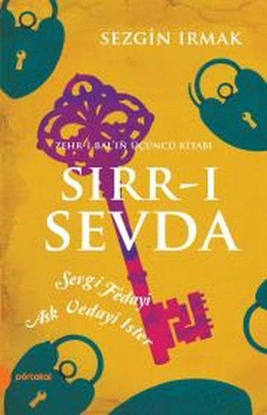 Sırrı Sevda ürün görseli 1