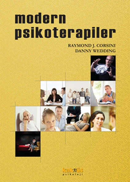 Modern Psikoterapiler ürün görseli 1