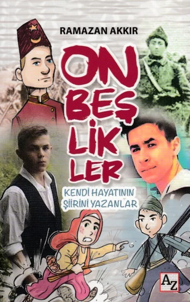 Onbeşlikler ürün görseli 1