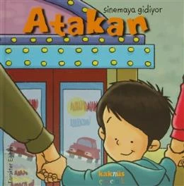 Atakan Sinemaya Gidiyor (Ciltli) ürün görseli 1