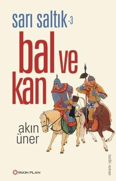 Sarı Saltık 3 - Bal ve Kan ürün görseli 1