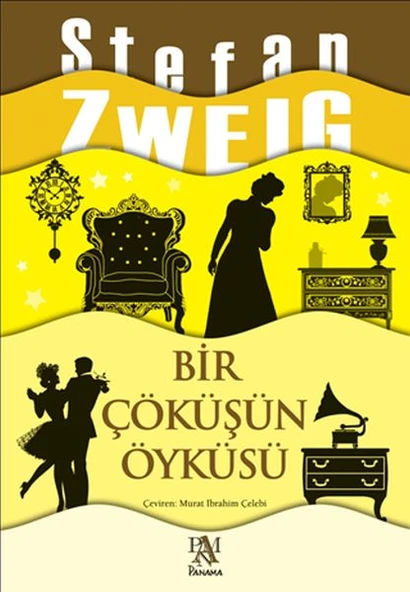 Bir Çöküşün Öyküsü ürün görseli 1