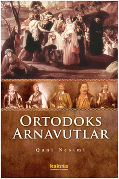 Ortodoks Arnavutlar ürün görseli 1