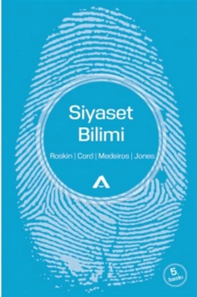 Siyaset Bilimi / Michael G. Roskin ürün görseli 1