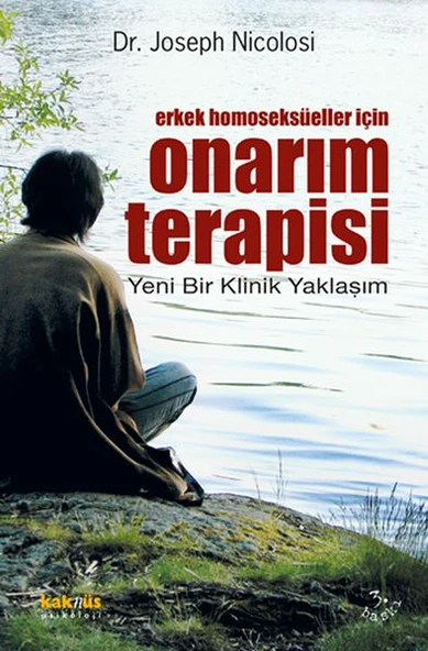 Erkek Homoseksüeller İçin Onarım Terapisi  Yeni Bir Klinik Yaklaşım ürün görseli 1