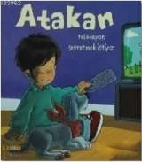 Atakan Televizyon Seyretmek İstiyor (Ciltli) ürün görseli 1