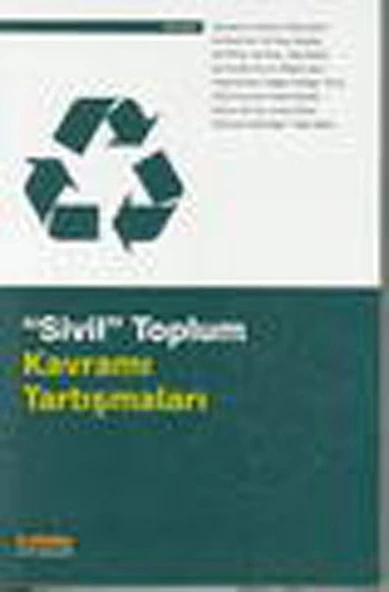 Sivil Toplum Kavramı Tartışmaları ürün görseli 1