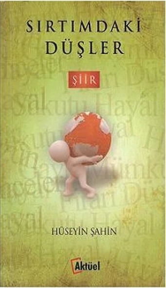 Sırtımdaki Düşler ürün görseli 1