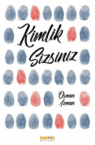 Kimlik Sizsiniz ürün görseli 1