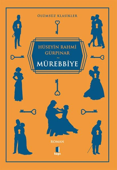Mürebbiye - Ölümsüz Klasikler ürün görseli 1