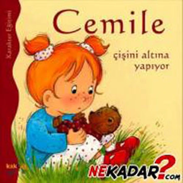 Cemile Çişini Altına Yapıyor ürün görseli 1