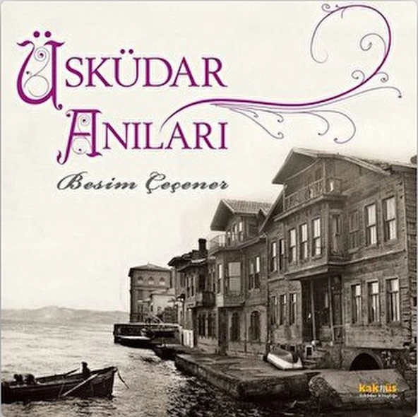 Üsküdar Anıları ürün görseli 1