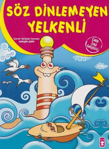 Söz Dinlemeyen Yelkenli ürün görseli 1