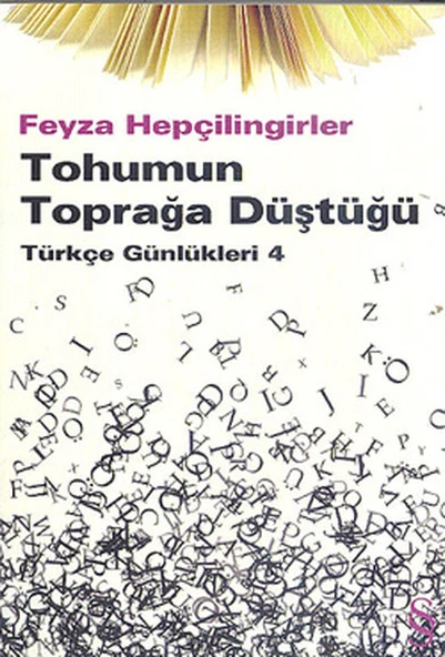 Tohumun Toprağa Düştüğü  Türkçe Günlükleri 4 ürün görseli 1