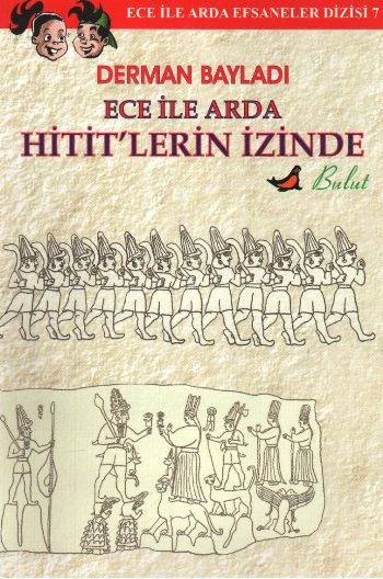 Ece ile Arda Hitit'lerin İzinde ürün görseli 1