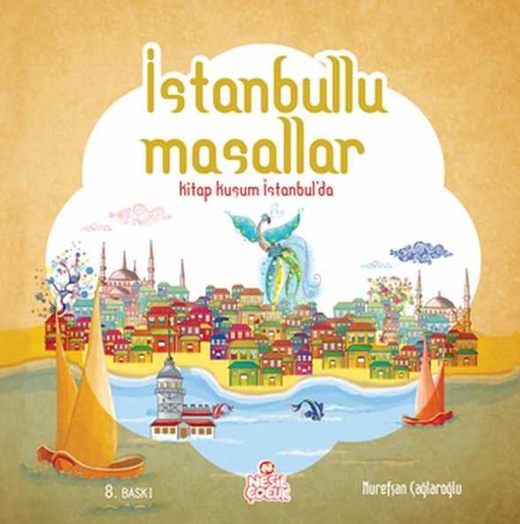 İstanbullu Masallar ürün görseli 1