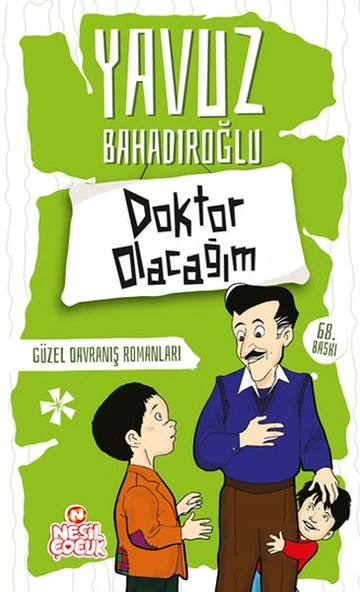 Doktor Olacağım ürün görseli 1