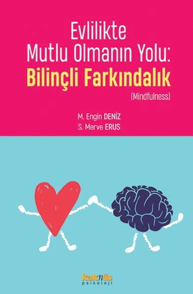 Evlilikte Mutlu Olmanın Yolu: Bilinçli Farkındalık ürün görseli 1