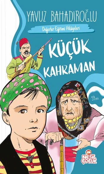 Küçük Kahraman ürün görseli 1