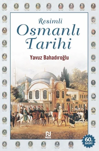Resimli Osmanlı Tarihi ürün görseli 1